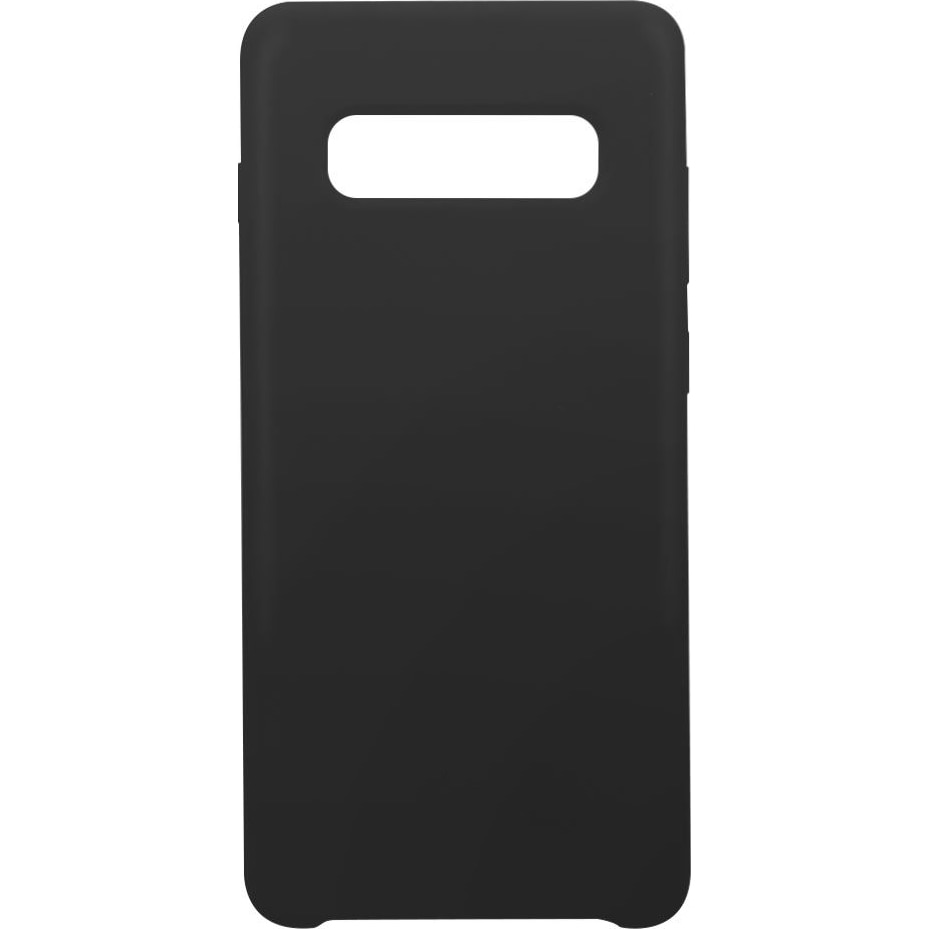 Husa de protectie Devia Nature Series pentru Samsung Galaxy S10 G973, Negru