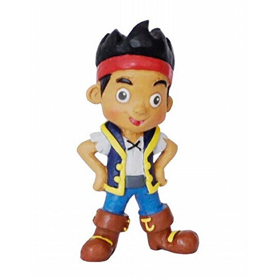 Figurina iMKⓇ Jake, 6 cm, multicolor, MGC