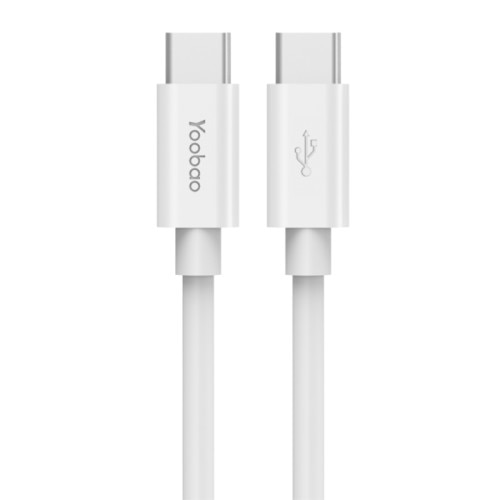 Cablu Type-C la Type-C 2.0 480M Yoobao YB-CC2