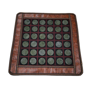 Saltea, Sunmas, cu pietre din jad, 36 pietre Saltea, Sunmas, cu pietre din jad, 36 pietre