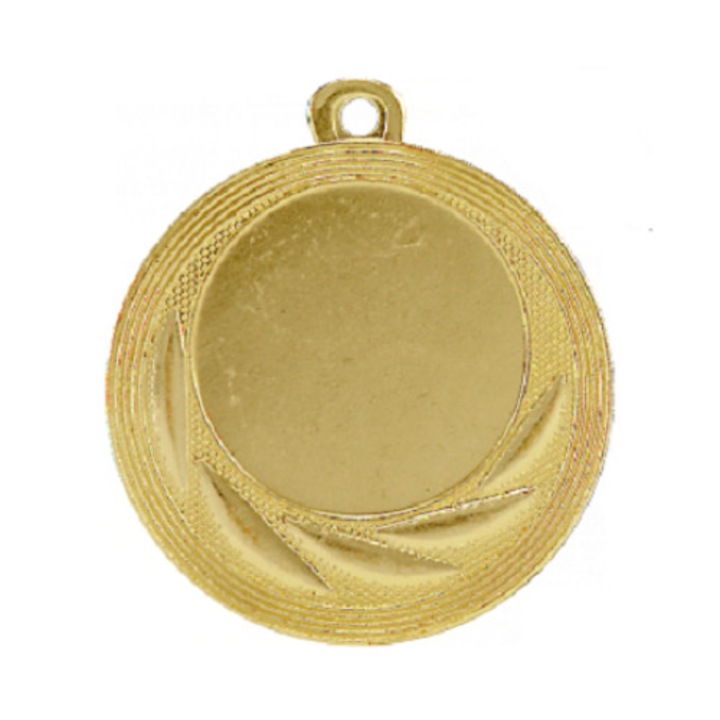 Medalie Auriu, diametru 40 mm