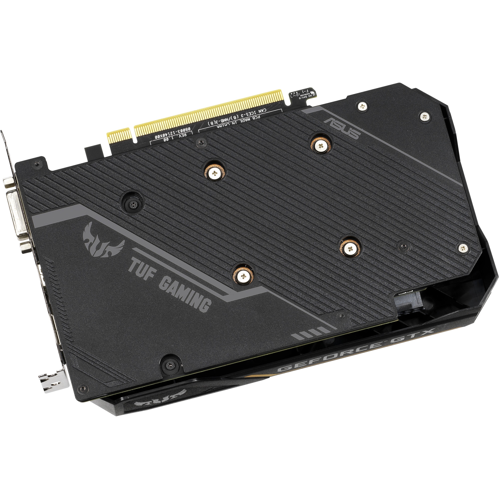 Placa video ASUS GeForce® GTX 1660 SUPER™ TUF Gaming, 6GB GDDR6