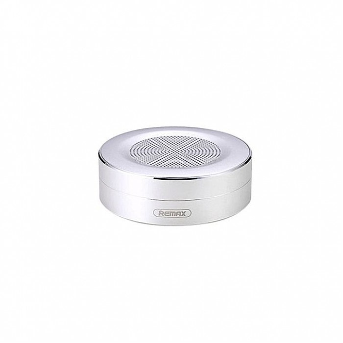Boxa Portabila Bluetooth Remax RB-M13, Argintiu