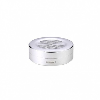 Boxa Portabila Bluetooth Remax RB-M13, Argintiu Boxa Portabila Bluetooth Remax RB-M13, Argintiu