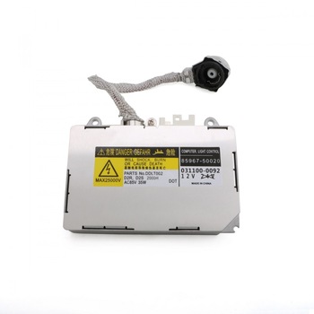 Balast Xenon OEM Compatibil Denso / Koito DDLT002 / 031100-0092 / 85967-50020 Droser OEM HID Balast Xenon OEM Compatibil Denso / Koito DDLT002 / 031100-0092 / 85967-50020 Droser OEM HID