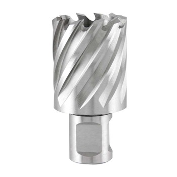 Carota metal Ruko HSS Ø 21 mm, cu prindere WELDON Carota metal Ruko HSS Ø 21 mm, cu prindere WELDON
