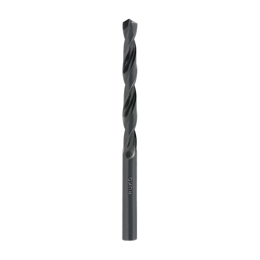 Burghiu metal Ruko DIN 338 tip N, Ø 8.5 mm