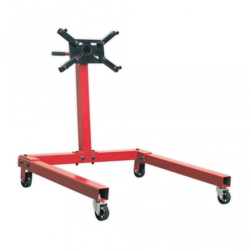 Stand pentru motor, capacitate 550 kg, Sealey