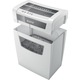 Унищожител на документи Leitz Iq Home Office, Cross-Cut, 10 листа, Ниво на сигурност P4