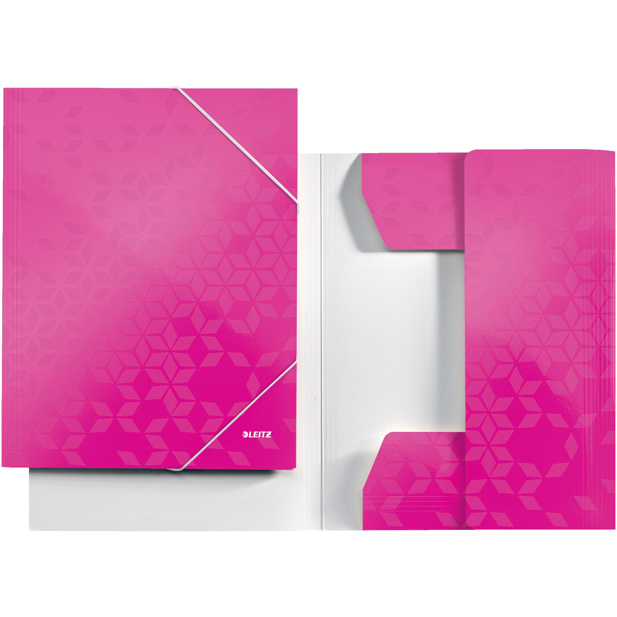 Leitz Premium SoftClick Presentation Binder