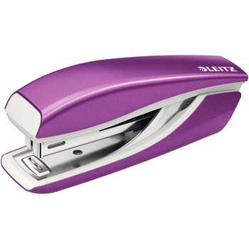 Capsator metalic Leitz WOW 5528 MINI NeXXt Series, 10 coli, 1000 capse P2 incluse, mov Capsator metalic Leitz WOW 5528 MINI NeXXt Series, 10 coli, 1000 capse P2 incluse, mov