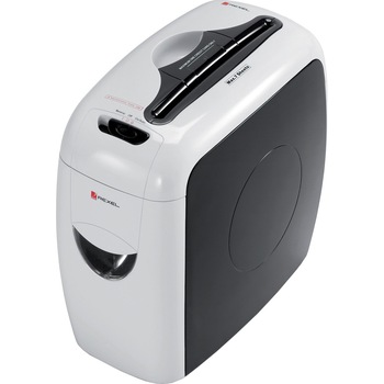 Distrugator documente Rexel Style C/C, 7 coli, P4, cross-cut, confeti Distrugator documente Rexel Style C/C, 7 coli, P4, cross-cut, confeti