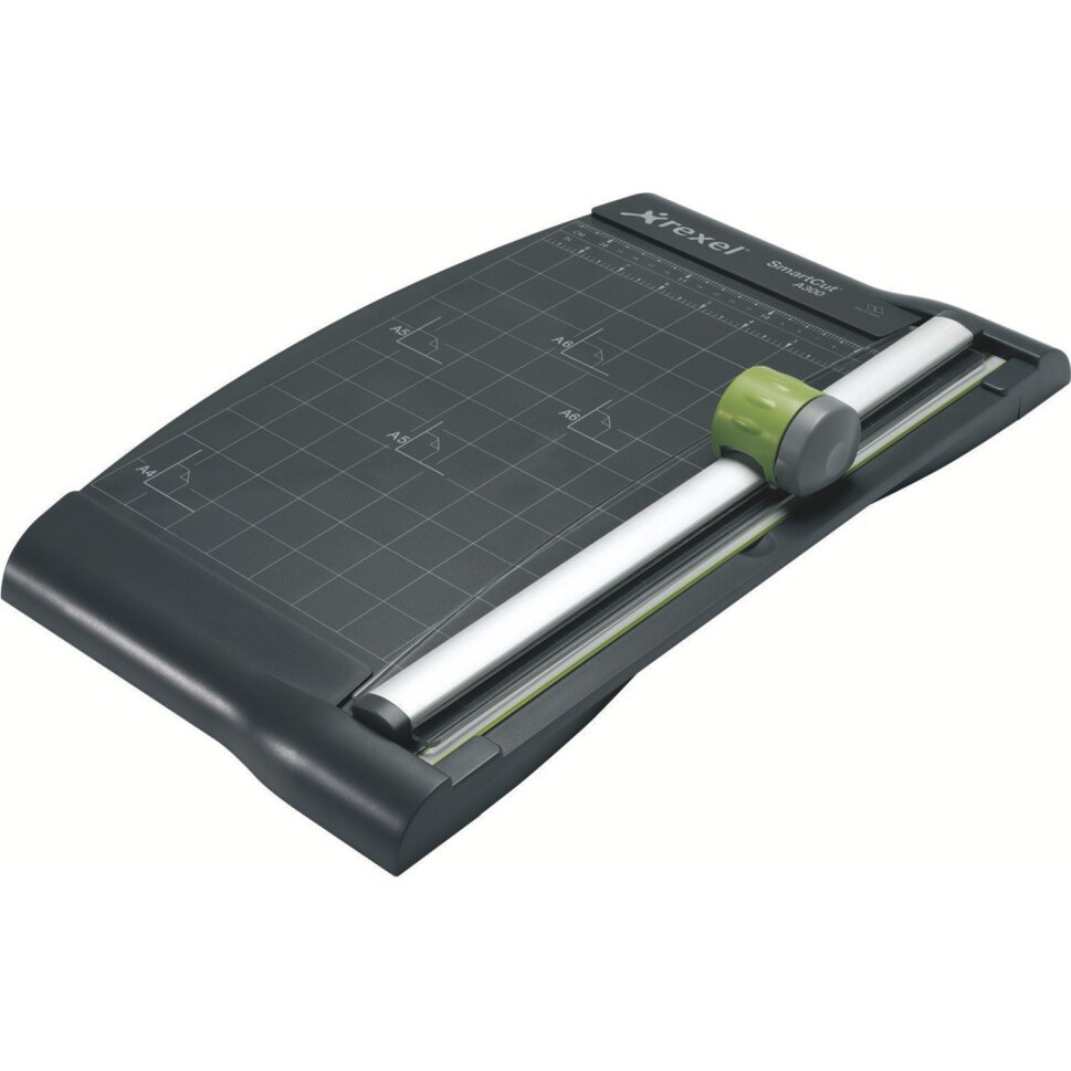 Trimmer REXEL SMARTCUT A300, A4, 10 coli