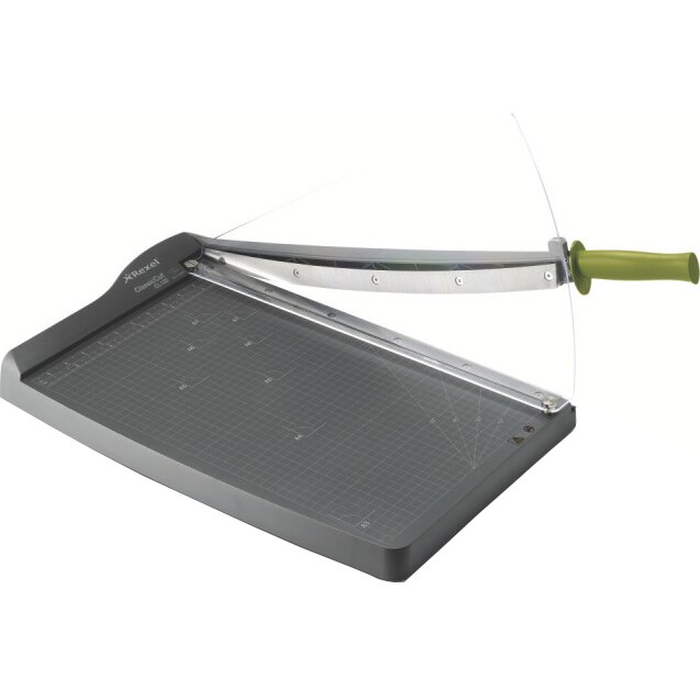 Ghilotina REXEL CLASSICCUT CL120, A3, 10 coli