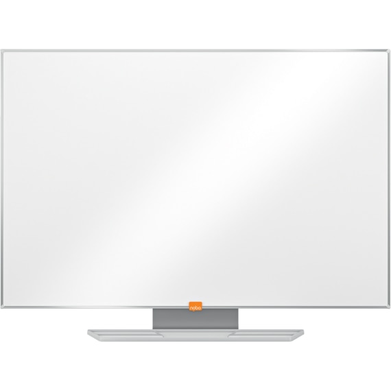 Tabla NOBO Nano Clean Classic, otel, 90x60 cm, magnetica, include marker si tavita, alb