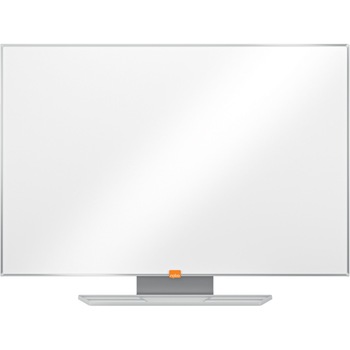 Tabla NOBO Nano Clean Classic, otel, 120x90 cm, magnetica, include marker si tavita, alb Tabla NOBO Nano Clean Classic, otel, 120x90 cm, magnetica, include marker si tavita, alb