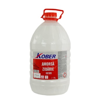 Amorsa pentru zidarie 5 l Kober Amorsa pentru zidarie 5 l Kober
