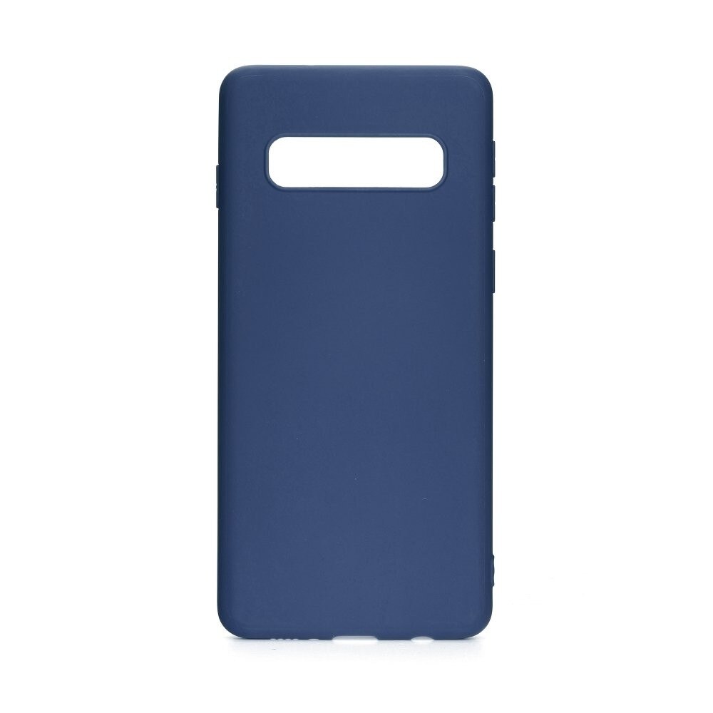 Husa SAMSUNG Galaxy S10 - Forcell Soft (Bleumarin)