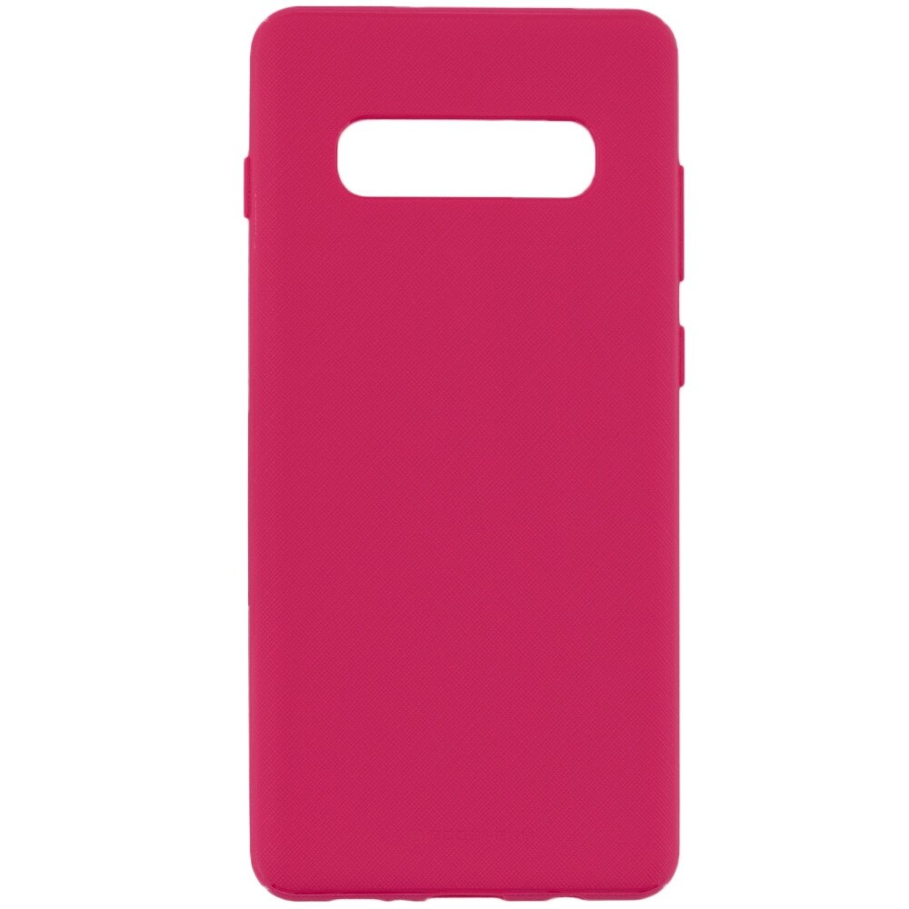 Husa SAMSUNG Galaxy S10 - Goospery Style Lux (Roz)