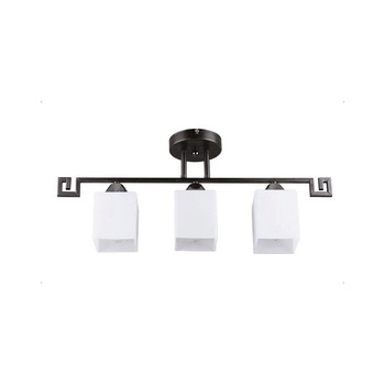 Lustra Elada alb+wenge 60W 3xE27 ERSTE EL0033965 Lustra Elada alb+wenge 60W 3xE27 ERSTE EL0033965