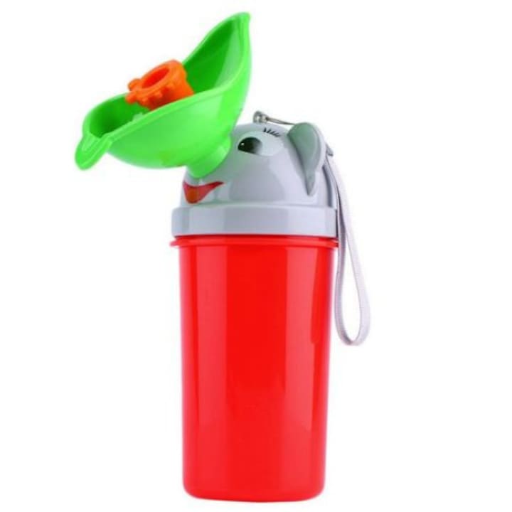 Olita portabila drool pentru fetite