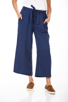 pantaloni de dama be you largi bleumarin imagen 22_0_
0