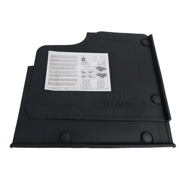 Set covorase cauciuc Renault Trafic III VP 8201409823 - Rand1 Set covorase cauciuc Renault Trafic III VP 8201409823 - Rand1