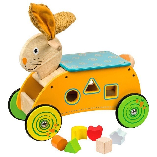 Premergator - Iepuras 2, BigJigs Toys