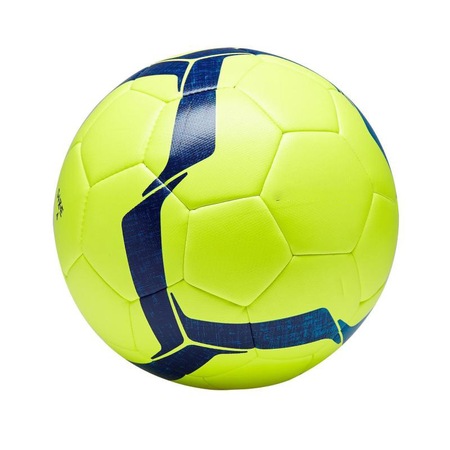 Minge Fotbal Copii Leo Marimea 4 Galben Emag Ro