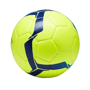 Minge fotbal Leo ,marimea 5 galben-albastru Minge fotbal Leo ,marimea 5 galben-albastru