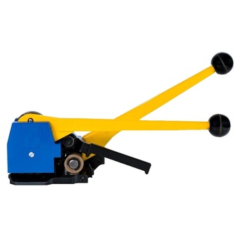 Dispozitiv de Legat Banda Metalica, 3000 N - Tensioner pentru Ambalare si Paletizare Dispozitiv de Legat Banda Metalica, 3000 N - Tensioner pentru Ambalare si Paletizare