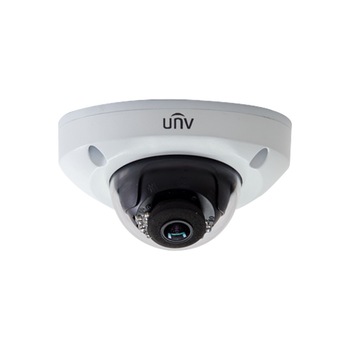 Camera IP 2 MP, AUDIO integrat, lentila 2.8 mm - Uniview Camera IP 2 MP, AUDIO integrat, lentila 2.8 mm - Uniview