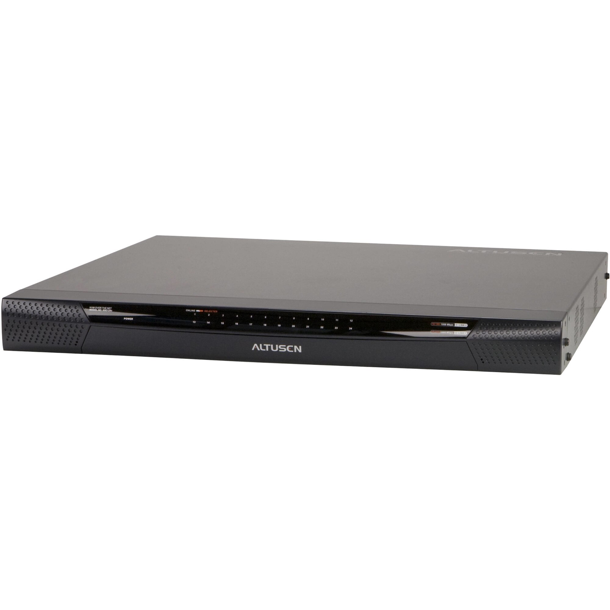 Comutator KVM , Aten , Altusen , Cat. 5e , 16 porturi