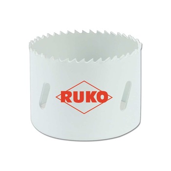 Carota bimetal Ruko HSSE-CO Ø 41 mm Carota bimetal Ruko HSSE-CO Ø 41 mm