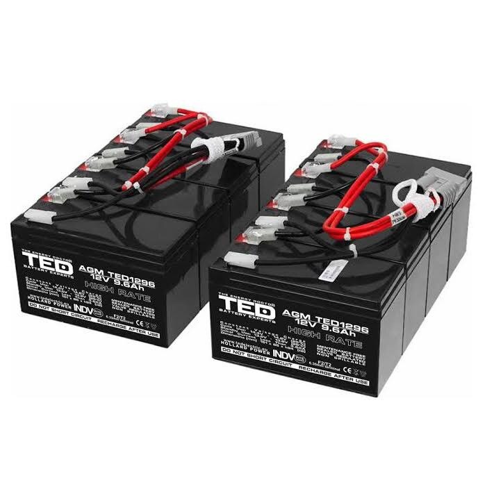 Acumulator compatibil APC RBC12 RBC 12