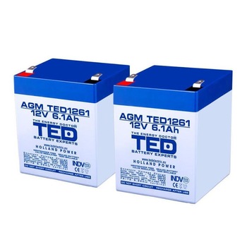 Acumulator compatibil APC RBC20 RBC 20 Acumulator compatibil APC RBC20 RBC 20