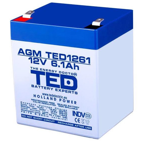 Acumulator compatibil APC RBC45 RBC45