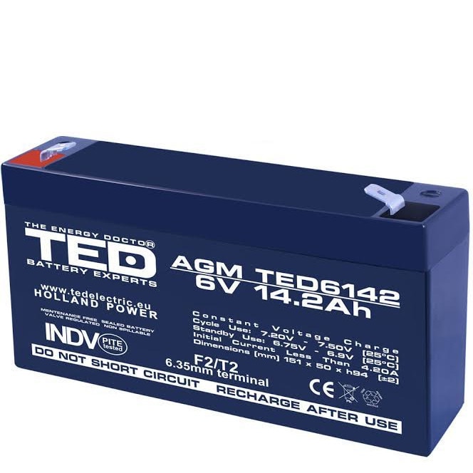 Acumulator compatibil APC RBC52 RBC 52