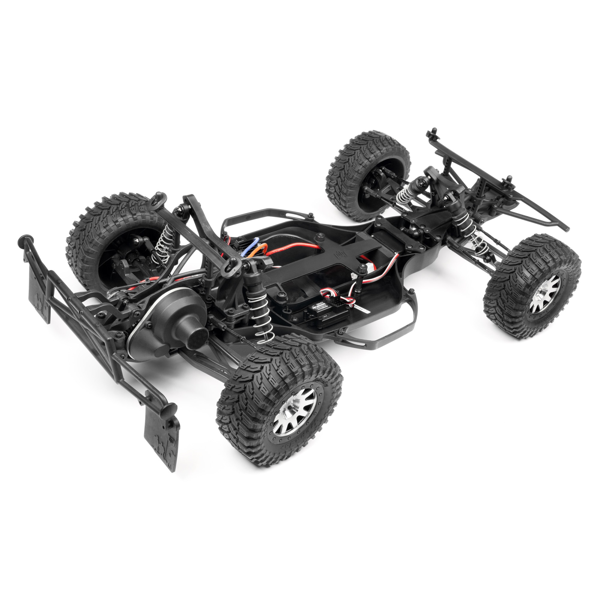 Hpi best sale blitz rtr