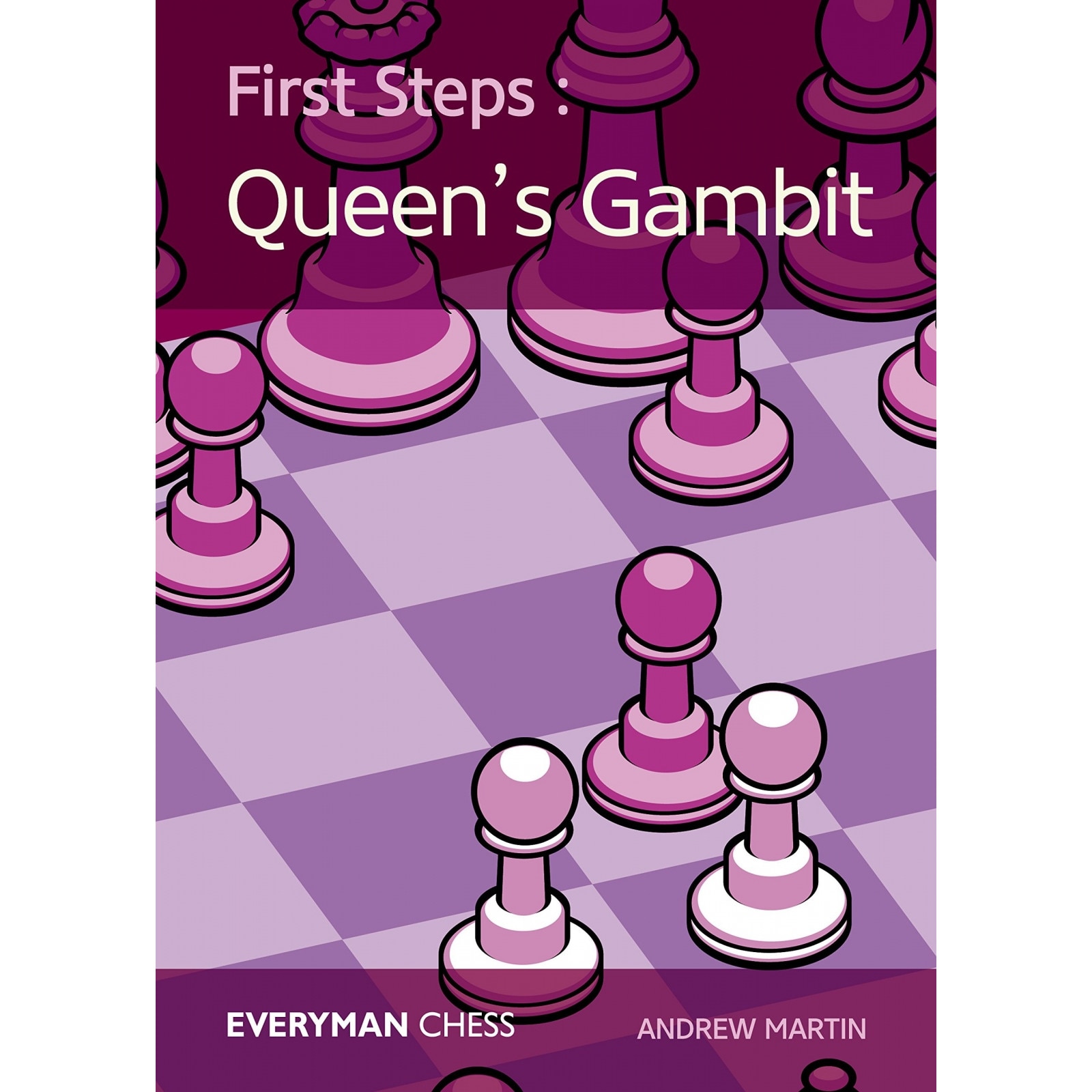 Carte : First Steps: Queen's Gambit