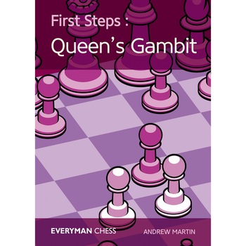 Carte : First Steps: Queen's Gambit Carte : First Steps: Queen's Gambit