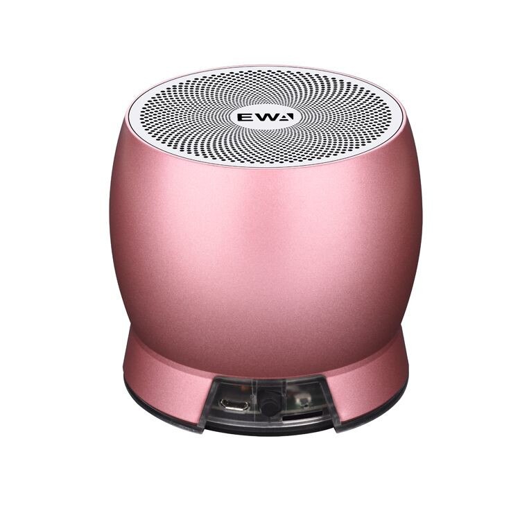Boxa Portabila cu Bluetooth EWA P620, Rose