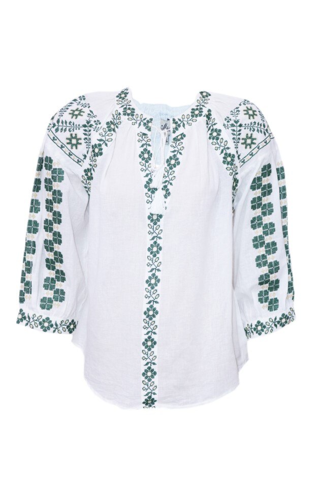 Bluza dama tip ie, traditionala, DAE2960, 2XL INTL