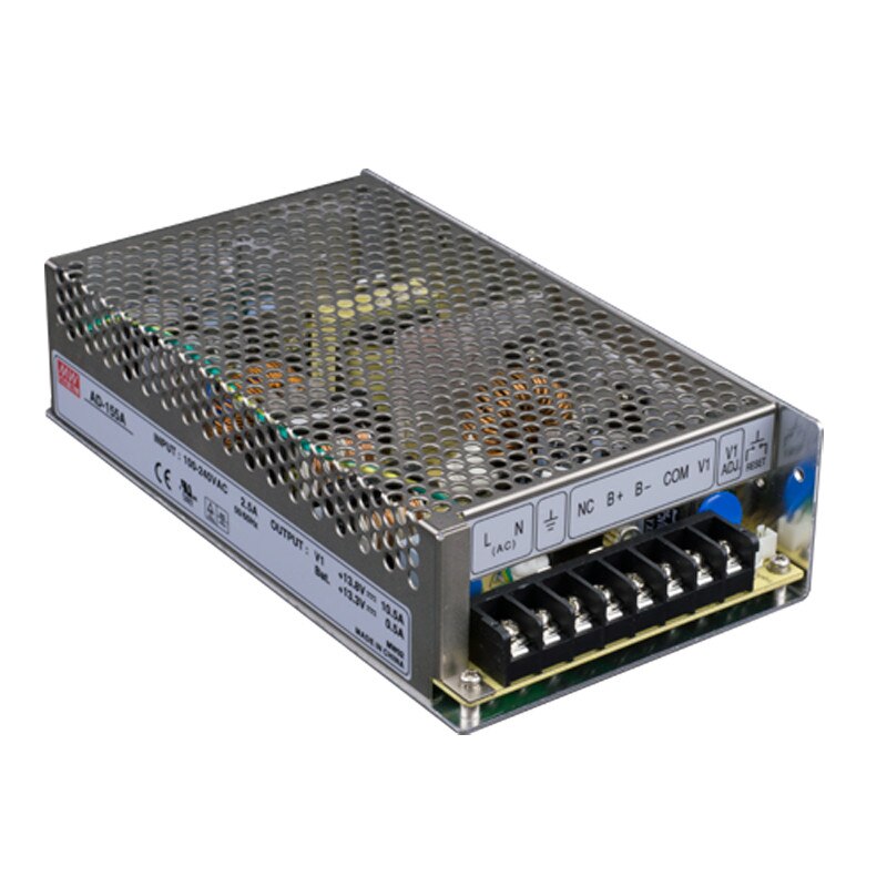 Sursa in comutatie 12V 10A cu back-up - MeanWell