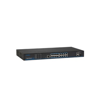 Switch 16 porturi PoE+, 2 porturi uplink - UTEPO Switch 16 porturi PoE+, 2 porturi uplink - UTEPO