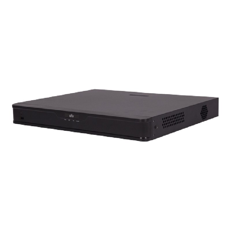 NVR 4K 16 canale 8MP - Uniview