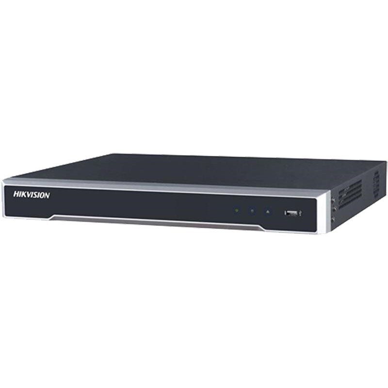 NVR 4K, 32 canale 12MP - Hikvision