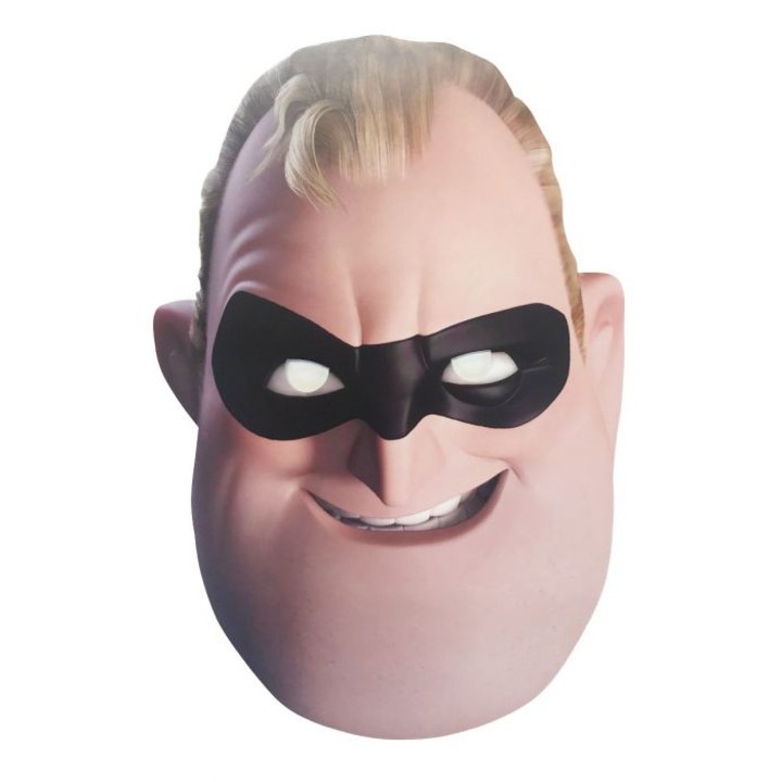 Farsangi maszk, Incredibles – Mr. Incredible