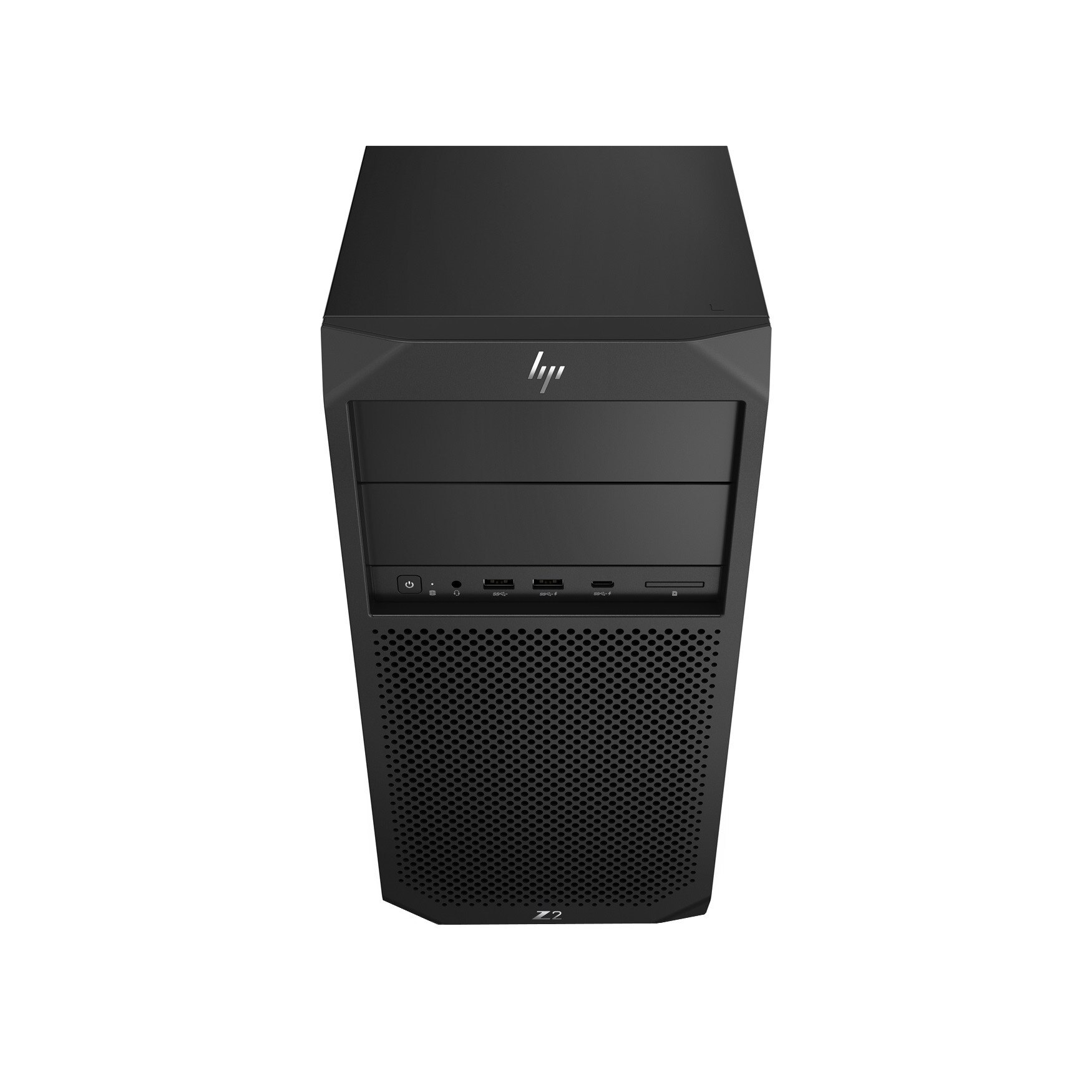 Sistem Desktop PC HP Z2 G4 Tower, Procesor Intel® Xeon® E-2124G