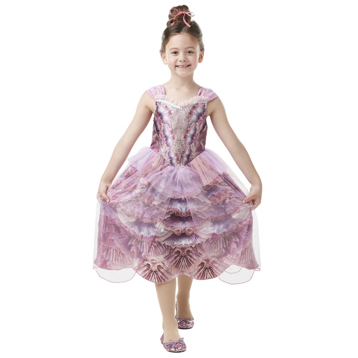Costum Disney Zana Dulciurilor Sugar Plum Fairy 130 cm (6-7 ani)